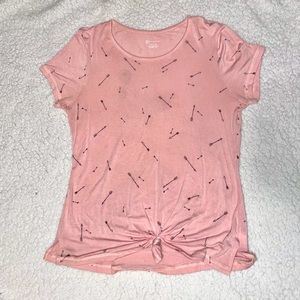 Women’s short sleeve shirt